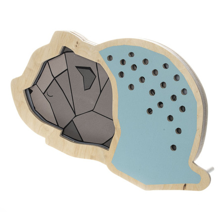LAMPKA DZIECIĘCA BEAR 8W LED ML543
