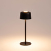 Lampa stołowa POCO LED Zuma Line ETLED-658-BK
