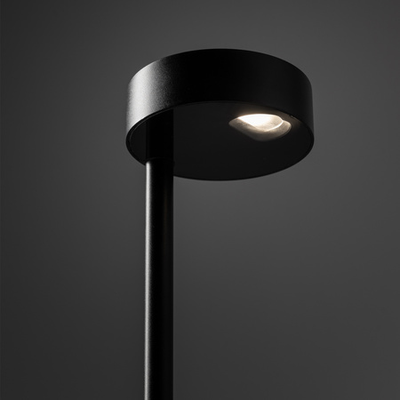 Lampa słupek ogrodowy wraz ze szpikulcem 3000K RUBY LED Nowodvorski 11542