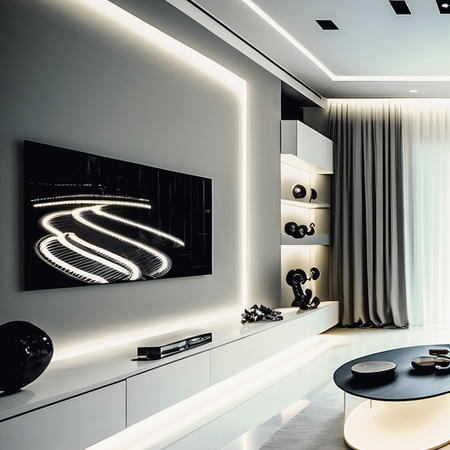 Taśma Led Premium 60/m 4000K IP20 5m Milagro ML4748