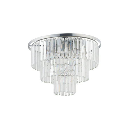 Lampa sufitowa CRISTAL M Nowodvorski 7628 7627