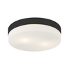 Lampa sufitowa PORI BLACK IP44 TK Lighting 862
