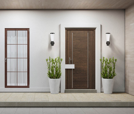 Kinkiet zewnętrzny PARALEL IP54 Italux OWL-2613