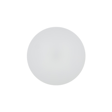 Okrągły plafon z tworzywa 25cm 3000K DENIA LED S Nowodvorski 11754