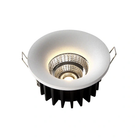 Białe oczko podtynkowe Cirro LED RL0104-CCT-WH Yaskr