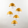 BONO OCHRA LAMPA WISZACA 5 TK Lighting 10268