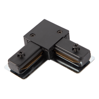 Łącznik L Track Czarny 1-Obwodowy v2.0 Milagro ML0710