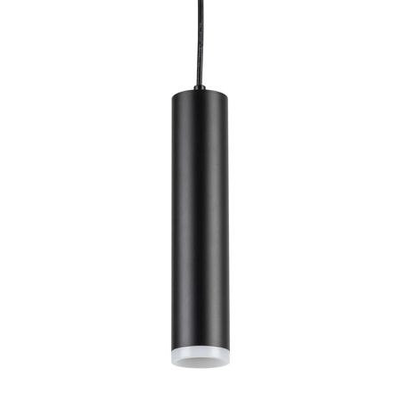 JET BLACK LAMPA WISZĄCA 1XGU10 TK Lighting 4899