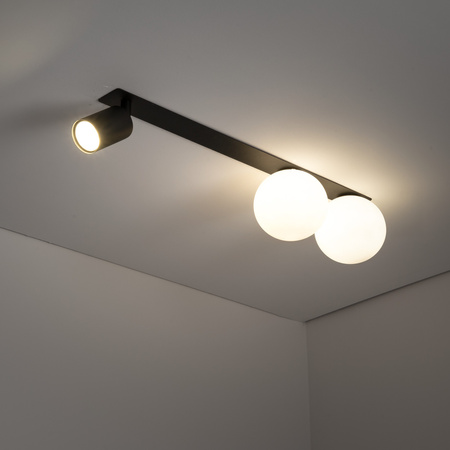 VOX 3 X GU10 / G9 LAMPA SUFITOWA PODTYNKOWA TK Lighting 10928