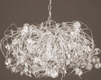 Lampa wisząca BELLA firmy Reality 83430-8