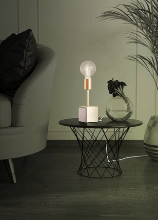 Lampka stołowa CARMITA Eglo 390169 390168 kolor do wyboru