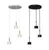 Lampa wisząca ARENA Milagro MLP7756 MLP7762 MLP7774 MLP7768 kolor do wyboru