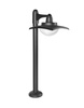 Lampa stojąca ogrodowa ISOLA 6923 LED 3000K IP54 Italux OFL-6923-3K