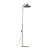 Brązowa lampa stojąca do sypialni 1xGX53 LUME NEW BROWN Tk Lighting 16186