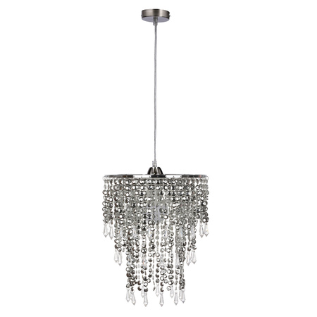 RINA LAMPA WISZĄCA CHROMOWY 1X60W E27 Candellux 31-20901