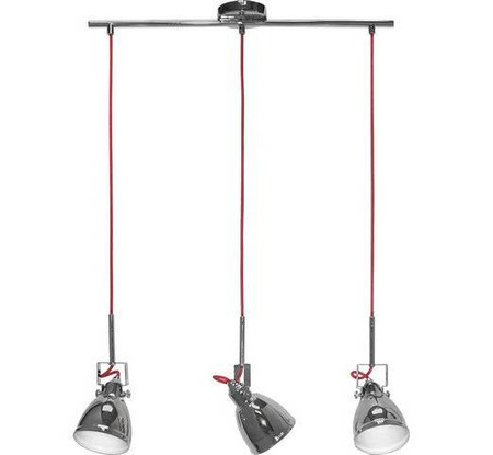 Lampa wisząca AXE III zwis Nowodvorski 5445
