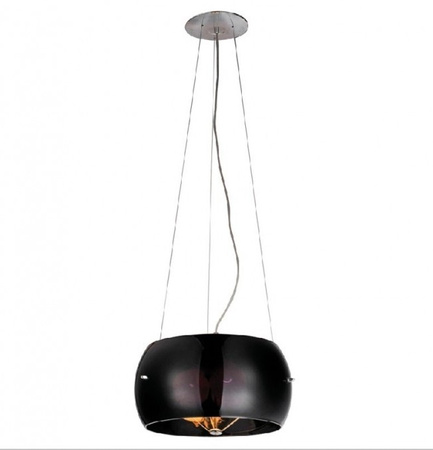 Lampa wisząca COSMO BLACK 40cm firmy AZzardo AZ0909