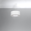 Lampa wisząca SATURNO 50 Sollux Lighting 2BM SL.0747 SL.0748 - kolor do wyboru