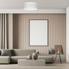 Lampa sufitowa plafon 40cm SENSO Milagro MLP7306
