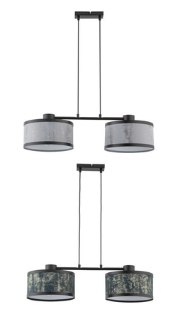 Lampa wisząca GLORY Sigma 40520 40519 kolor do wyboru