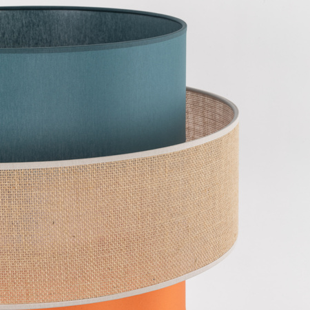 Lampa podłogowa TRIO JUTA MIX TK Lighting 6452