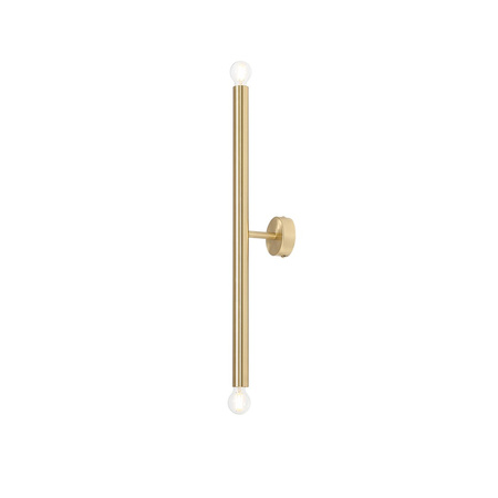 Kinkiet TUBO 2 BRASS S Aldex 1072D40_S