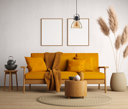 Lampa wisząca DARLENA Italux PND-22371-1-BK+AMB