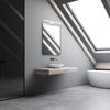 Kinkiet SHINE WHITE BLACK 40cm LED Milagro ML3875 ML4379 - kolor do wyboru