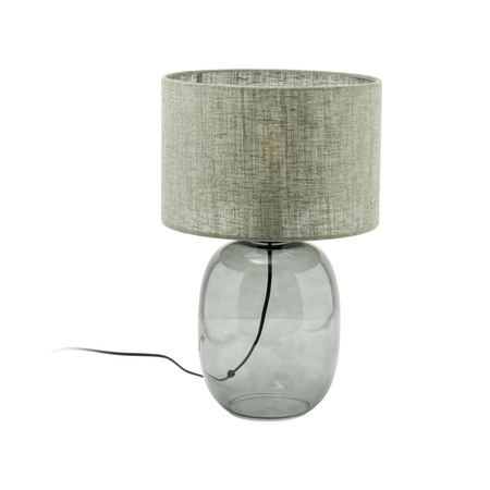 MELODY GRAPHITE GREEN LAMPKA NOCNA 1 TK Lighting 5989