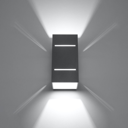 Kinkiet BLOCCO Sollux Lighting SL0477 SL0478 SL0479 - kolor do wyboru