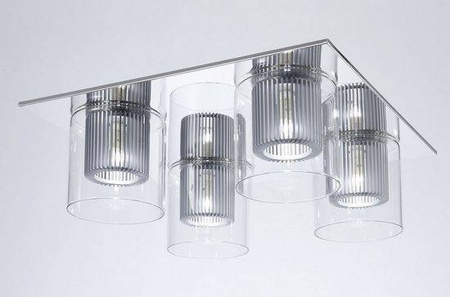 Lampa sufitowa ESTIVA Italux C0324-04S-B5AC