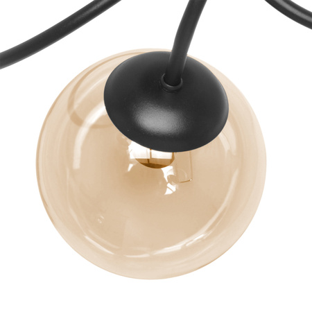 Lampa sufitowa FLORO Kaja K-5126