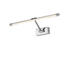 Kinkiet nad lustro DAVINCI 48 CHROM LED Azzardo AZ2648