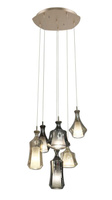Lampa wisząca VIVES Italux PND-203989-6