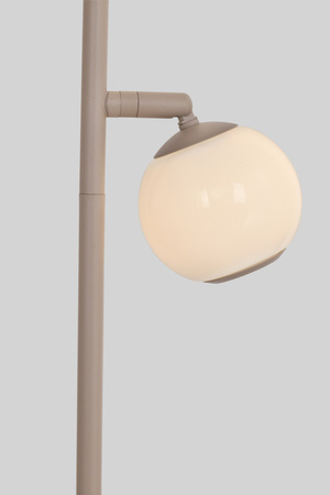 Lampa podłogowa piątka LED Luberon kaszmirowa Aviano Lighting 3051-513