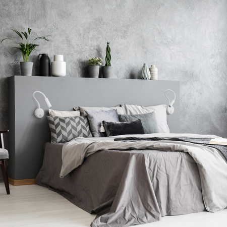 LAGOS WHITE KINKIET 1 TK Lighting 5921