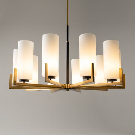 Lampa wisząca FORTANO Maytoni MOD089PL-10BS