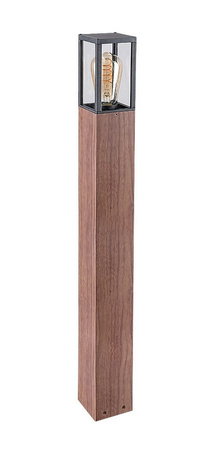 Lampa stojąca ogrodowa słupek WALES IP44 Rabalux 7197