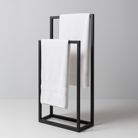 Wieszak stojący na ręczniki KS-61 WIESZAK TOWEL II z serii KAJA HOME