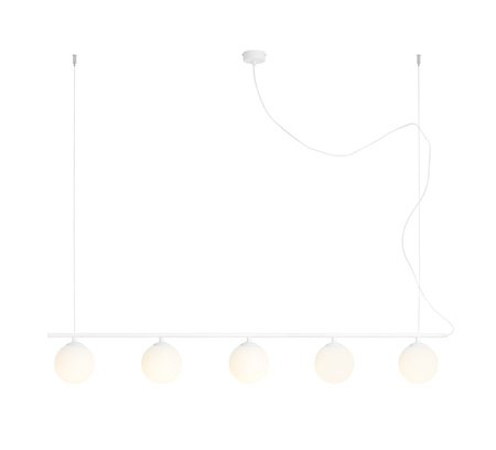 Lampa wisząca BERYL GLASS 5 Aldex 1006F