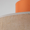 DUO JUTA ORANGE LAMPA WISZACA 1 TK Lighting 3227