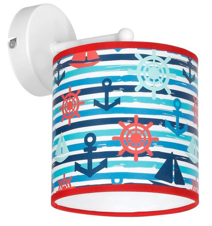 Kinkiet dziecięcy MARINE Milagro MLP4955