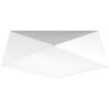 Lampa sufitowa, plafon HEXA 45 Sollux SL.0692 SL.0693 - kolor do wyboru