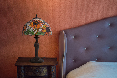 Lampka stołowa K-G12814 z serii SUNFLOWER Kaja Lighting