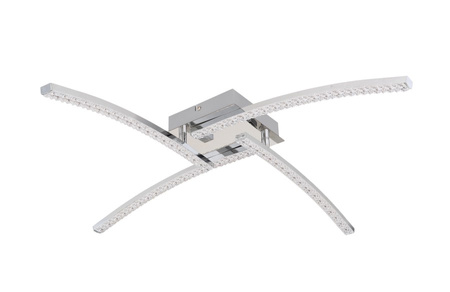 Lampa sufitowa JULES LED IP44 Globo 67169-24IP