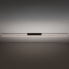 Czarna lampa sufitowa liniowa 150cm GIAVELLOTTO LED L 3000K Nowodvorski 11888