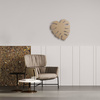Kinkiet w kształcie liścia monstery podświetlający ściane MONSTERA XL SABIA 4xG9 Tk Lighting 10627