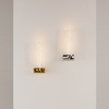 Kinkiet ścienny z motywem kwiatowym LED 3000K Ornate MOD318WL-L3BS3K Maytoni