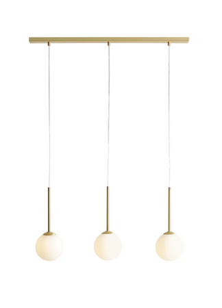 Lampa wisząca BOSSO BRASS III Aldex 1087E_40