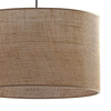 Lampa wisząca JUTA TK Lighting 6582